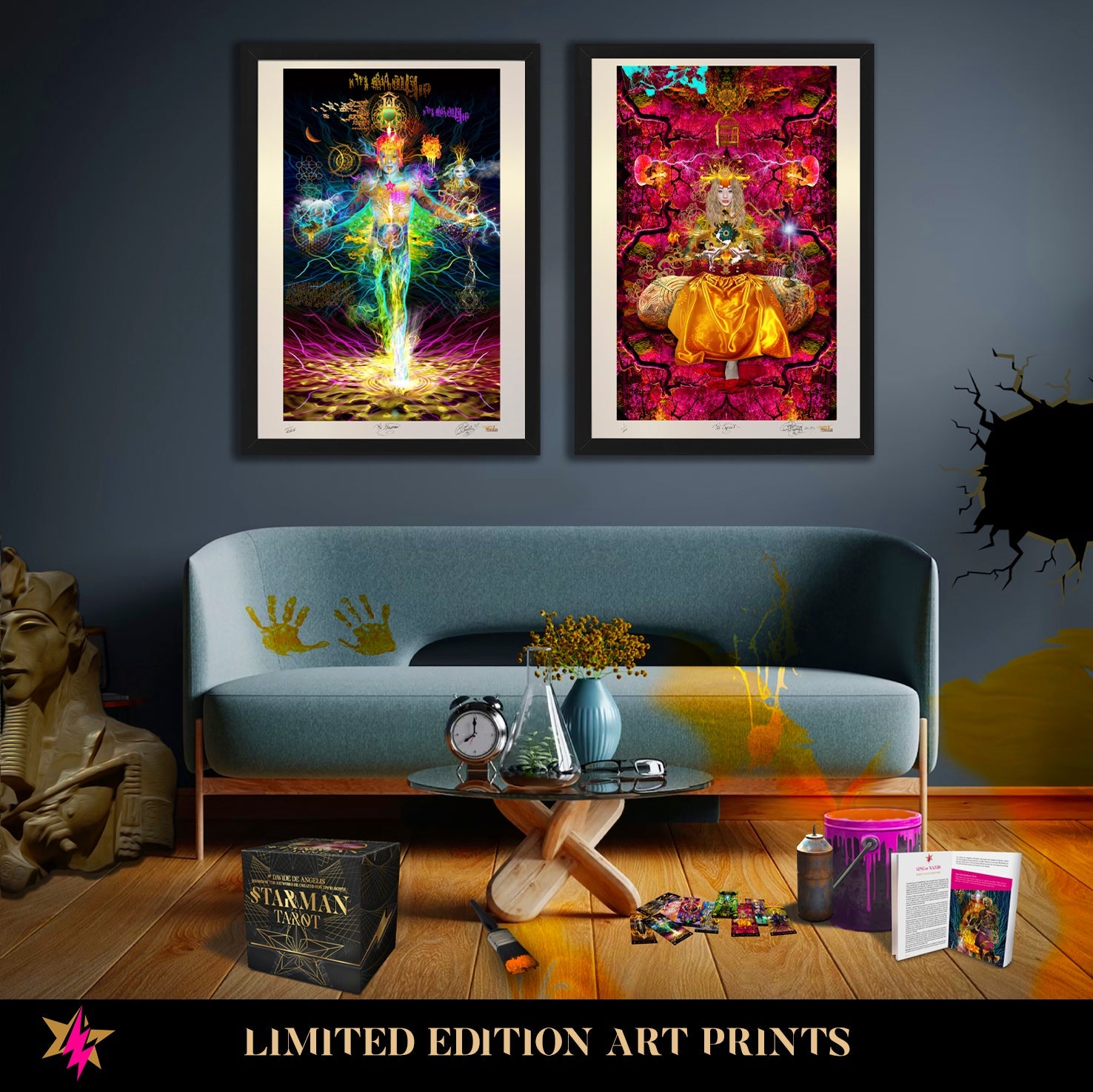 LIMITED EDITION PRINTS